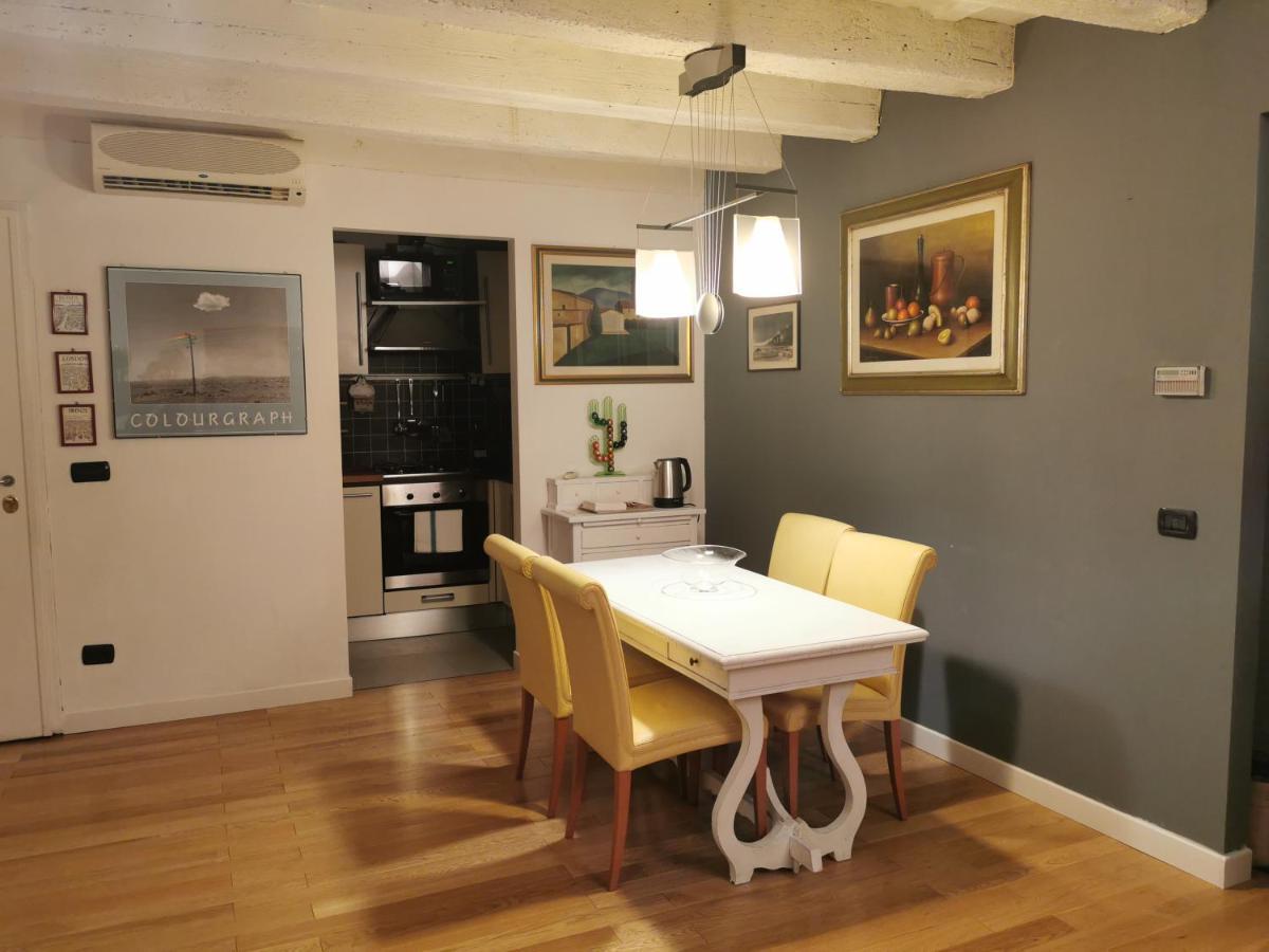 Borgo La Croce Apartaments Florencie Exteriér fotografie