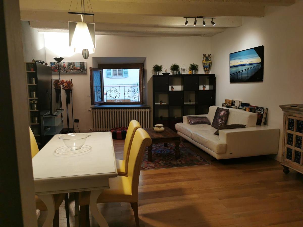 Borgo La Croce Apartaments Florencie Exteriér fotografie