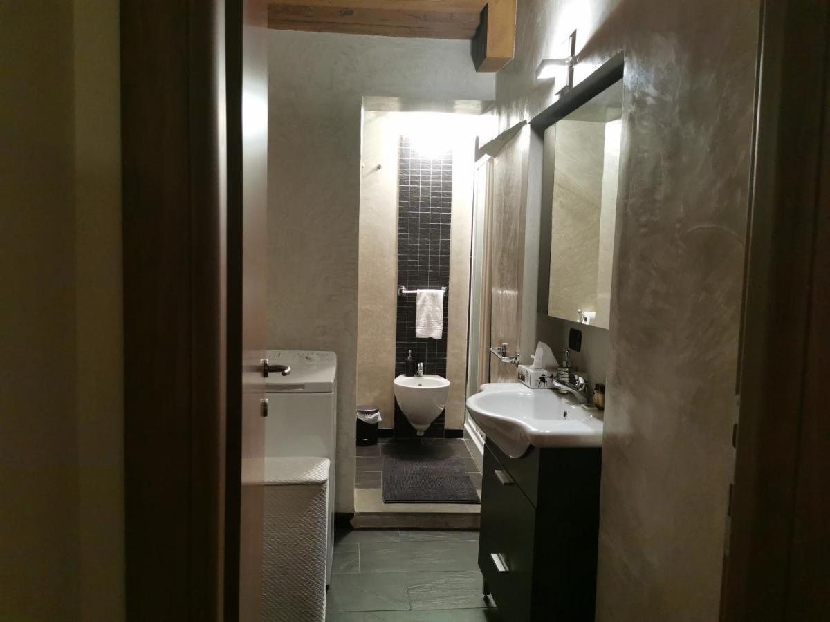 Borgo La Croce Apartaments Florencie Exteriér fotografie