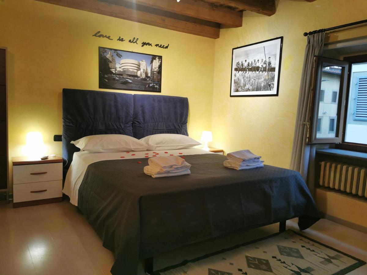 Borgo La Croce Apartaments Florencie Exteriér fotografie