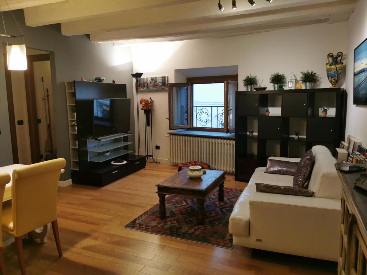 Borgo La Croce Apartaments Florencie Exteriér fotografie