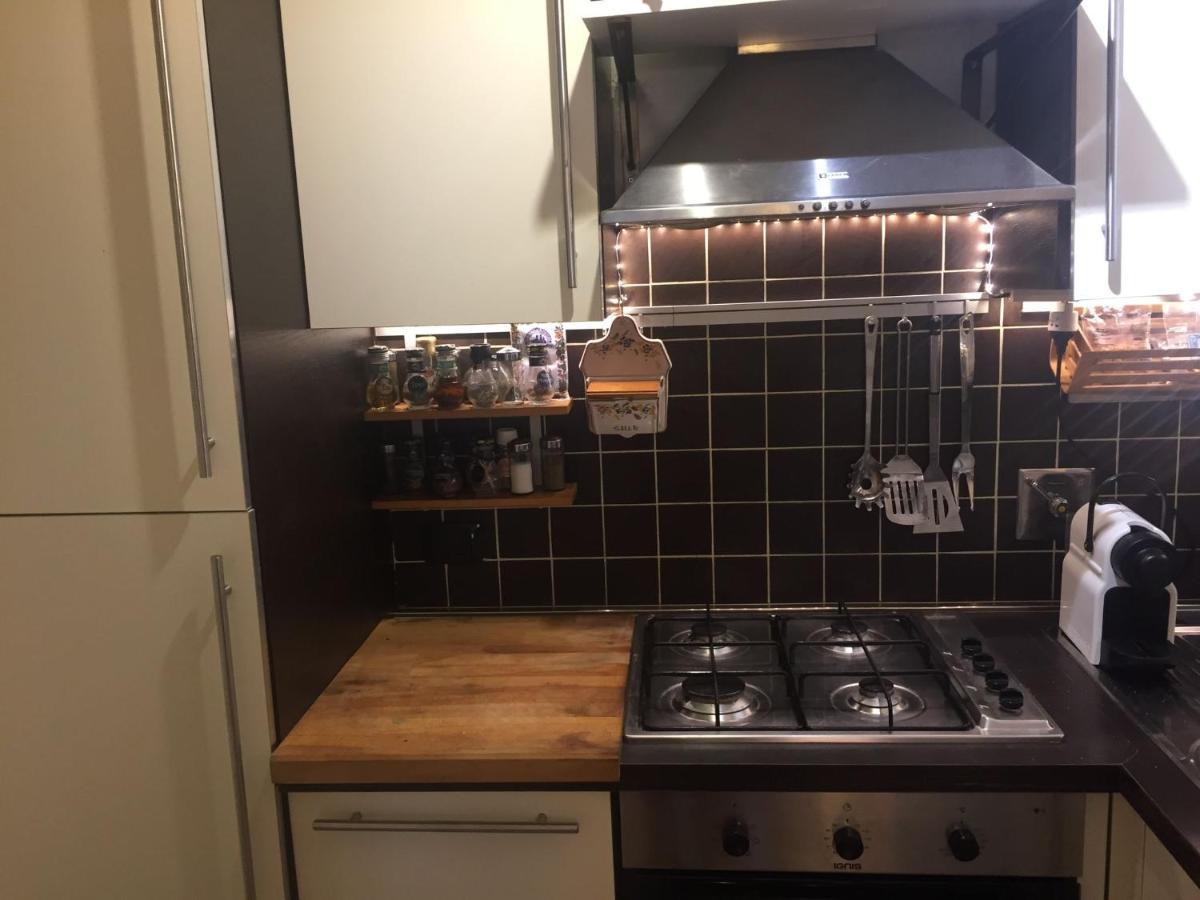 Borgo La Croce Apartaments Florencie Exteriér fotografie